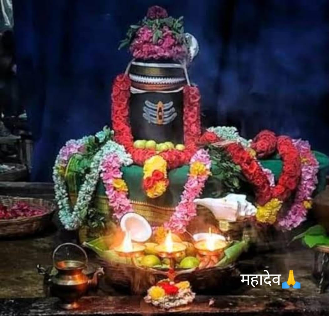 ipriyasharma21's tweet image. सुप्रभात.. 
लोगों की निंदा से परेशान होकर.. 
कभी भी अपना रास्ता ना बदलना..
क्योंकि सफलता शर्म से नहीं..
साहस से मिलती है..
#हर_हर_महादेव_शिव_शंभू_ॐ 🙏🚩🚩