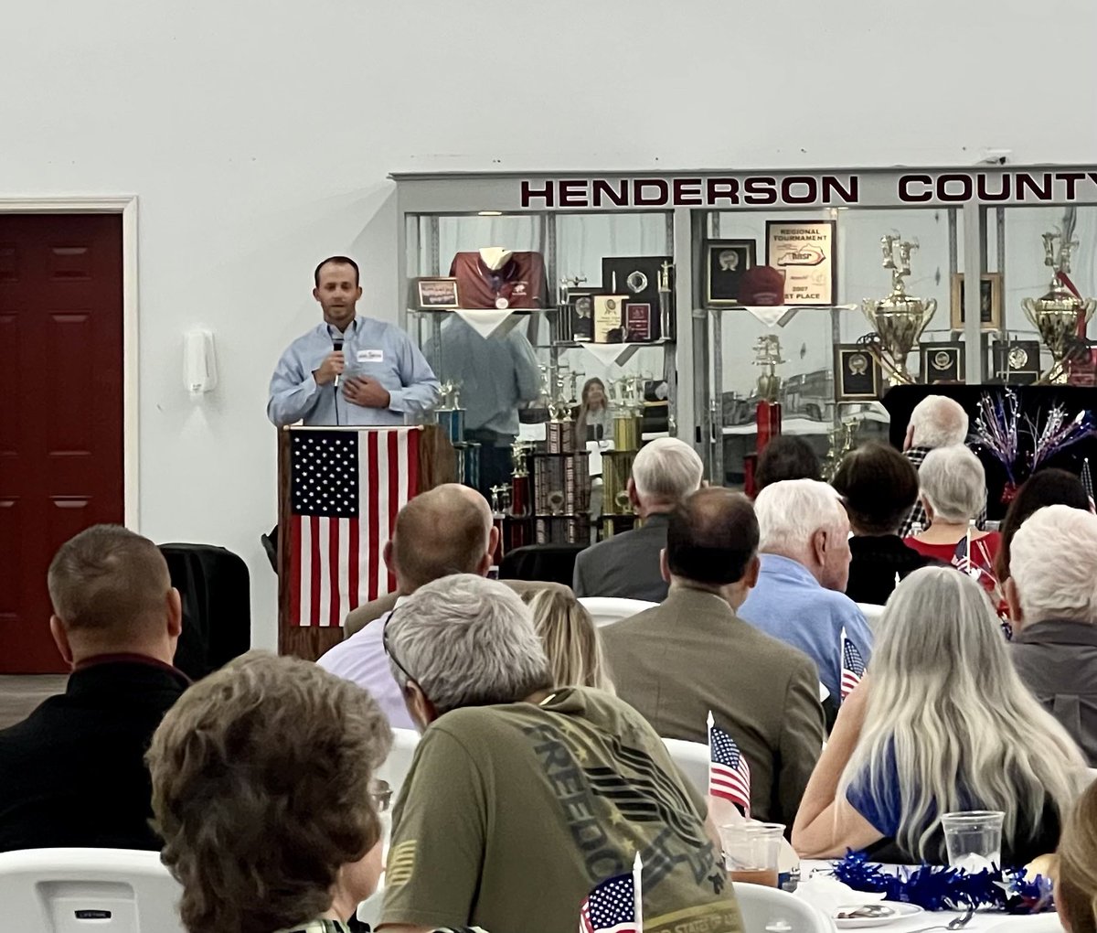JShellKY's tweet image. Busy weekend on the campaign trail to be KY’s Ag Commissioner. Stops in Edmonson, Lexington, Henderson, &amp;amp; @rep_webber represented the campaign in Simpson. Strong support across the state.