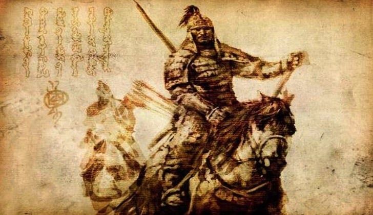 fuedicho's tweet photo. "Será fácil olvidar tu visión y propósito si tienes ropa fina, caballos rápidos y mujeres hermosas. [En cuyo caso], no serás mejor que un esclavo, y seguramente lo perderás todo".
Gengis Khan
#Fuedicho https://t.co/PajYksyCRb