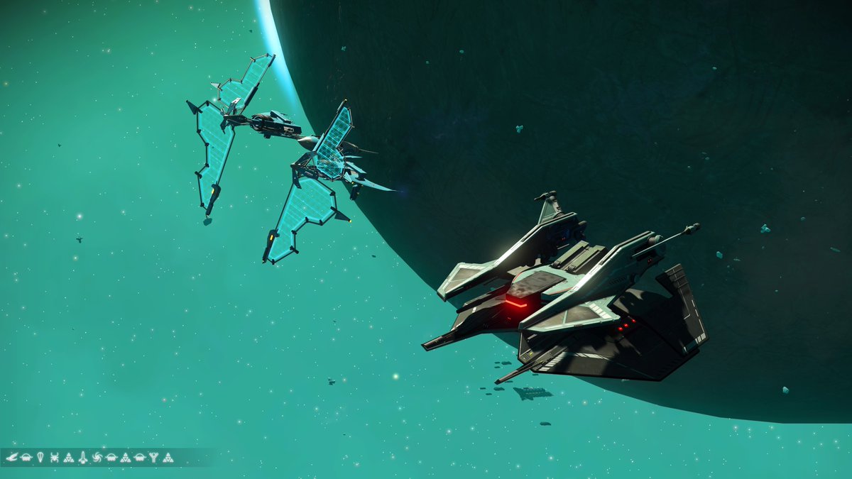 Cyberleak's tweet photo. #PS5Share, #NoMansSky https://t.co/r6gz8A5cvy