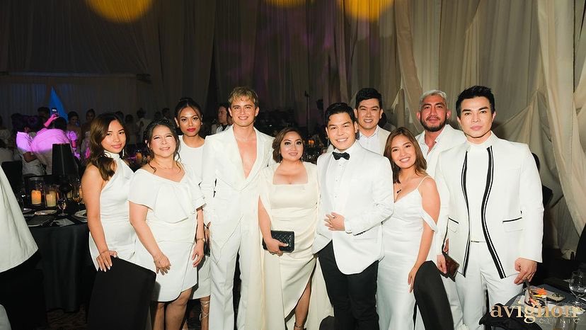 REIDersOfficial's tweet photo. Plain, simple and humble. This ethereal  night was attended by Avignon Allies, fellow visionaries and young disruptors in our respective fields.

#PreviewBall2023 #AvignonClinic #AvignonExperience #MoreThanBeauty

©️ avignonclinic

#JamesReid | James Reid | @tellemjaye https://t.co/kNOiCdI8eZ