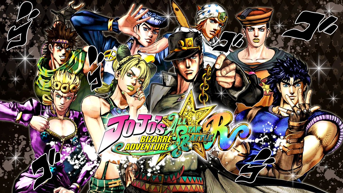 Galera, to querendo rodar um Jojo no BCT e gostaria de saber quem pode dar uma moral com os Setups.

O jogo é no PC e eu tenho a conta completinha, suculenta para rodar essa belezinha.

Ajudem o mineirinho a rodar esse jogo maravilhoso na locomotiva.

RT para ajudar o amigo  💘⭐️