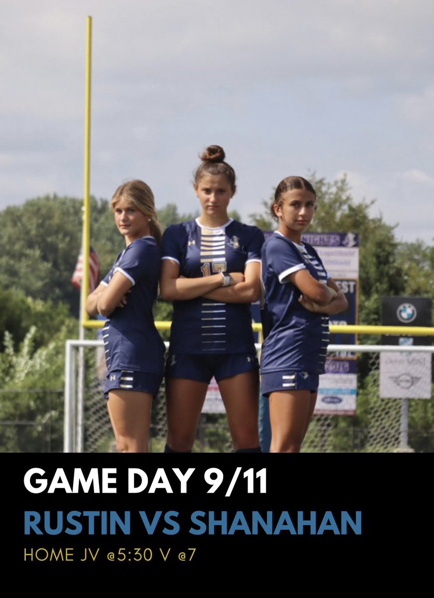 Rustin Girls’ Soccer (@rustingsoccer) on Twitter photo 