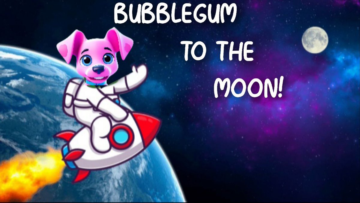 bubbleguminu's tweet photo. Bubblegum Inu $BUM Official
is on ERC20, Ethereum chain.
 🚀💎🔥🌙✅💯

CA : 0x8A524fb23BCBD89DBA43A1c8944821056a61D12a

#bubbleguminu #bum #bumarmy #sundayvibes  #ElonMusk  #SHIB2  #bbtvi #earthquake #FINE #PEPECOMMUNITY #ShibaSaga #shiba #doge #XRP #melon #DraftKings #INDvPAK https://t.co/WgHSTF7K8p