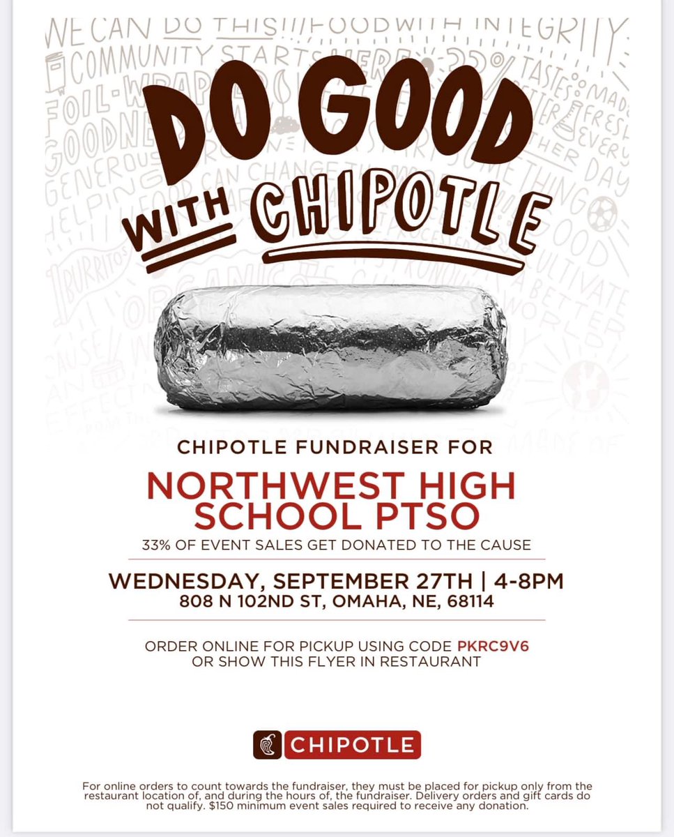 OPS_Northwest's tweet photo. Treat yourself and support our @ONWHPTSO https://t.co/0ah69jbgO9