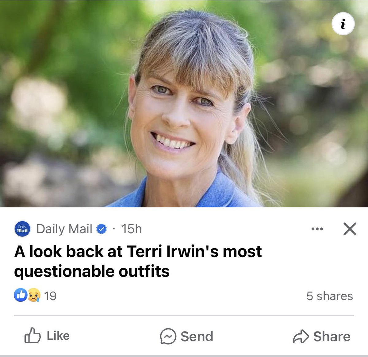 Meas74's tweet photo. #DailyMail you are a pack of bottom feeders…… How??? is this News 🤯 You seriously are click-bait f**kers. NB: not sharing link as the headline is enough 🤬 @MailOnline #clickbait #fuckers #bottomfeders https://t.co/GwhY5UiR2J