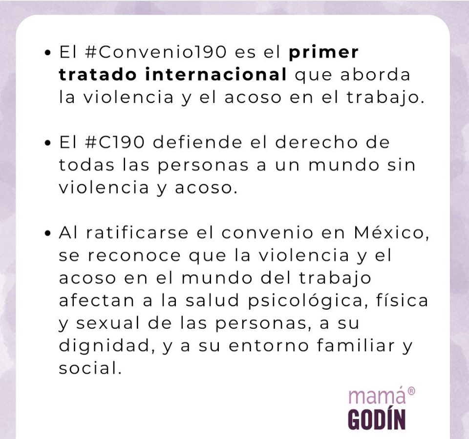Mama_Godin's tweet photo. Hago un llamado a @Mx_Diputados @senadomexicano para reformar leyes y contribuir a prevenir suicidios derivados de acoso y violencia laboral. 

Las omisiones e incompetencia de @zfoundation &amp; @ZurichenMexico deben tener consecuencias. 

@STPS_mx @OITnoticias @floodalliance https://t.co/IFacv66Olu