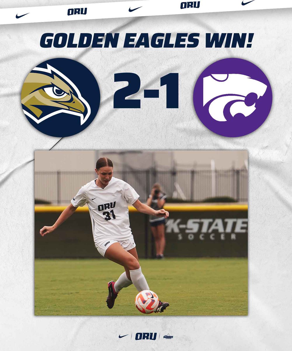 Down go the Cats 😼

#ORUWSOC | #GoldenStandard