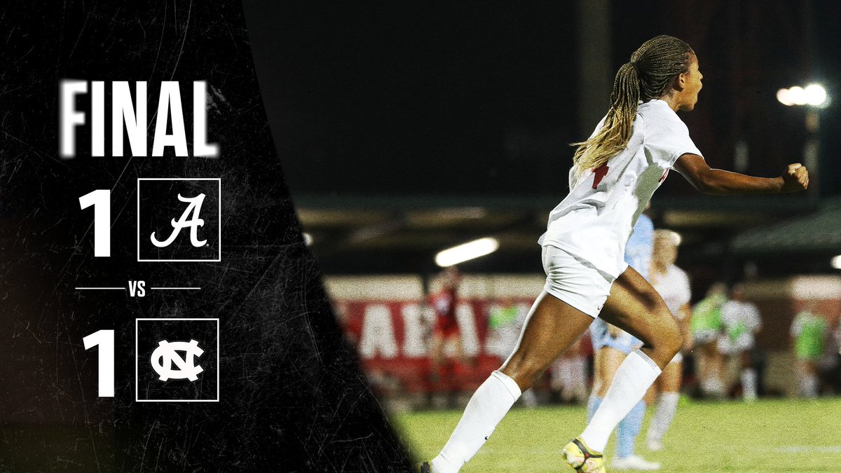 AlabamaSoccer's tweet photo. Tide game in T-Town 💪

#RollTide https://t.co/tzuUsLpnf5