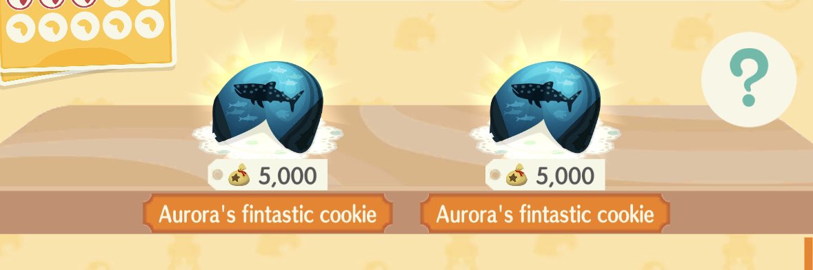 AficionadoCamp's tweet photo. Wowza! Don’t think I’ve ever had a double #5kcookie day with the same cookie! 😯 https://t.co/v2pmRcyUyy