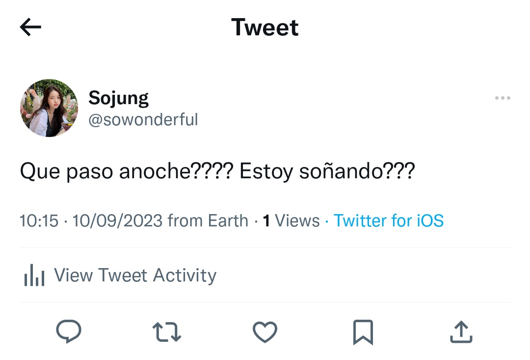 sowinjung's tweet photo. WONHA AU | Perfecta
Kim Sojung y Jung Eunbi son mejores amigas desde la secundaria, ninguna cree sentir nada por la otra pero terminaron besándose tras una noche de fiesta. ¿Podrán continuar su amistad con normalidad o comenzará algo más entre estas amigas?
#Wonha #Gfriend #AU https://t.co/meWydRmBRp