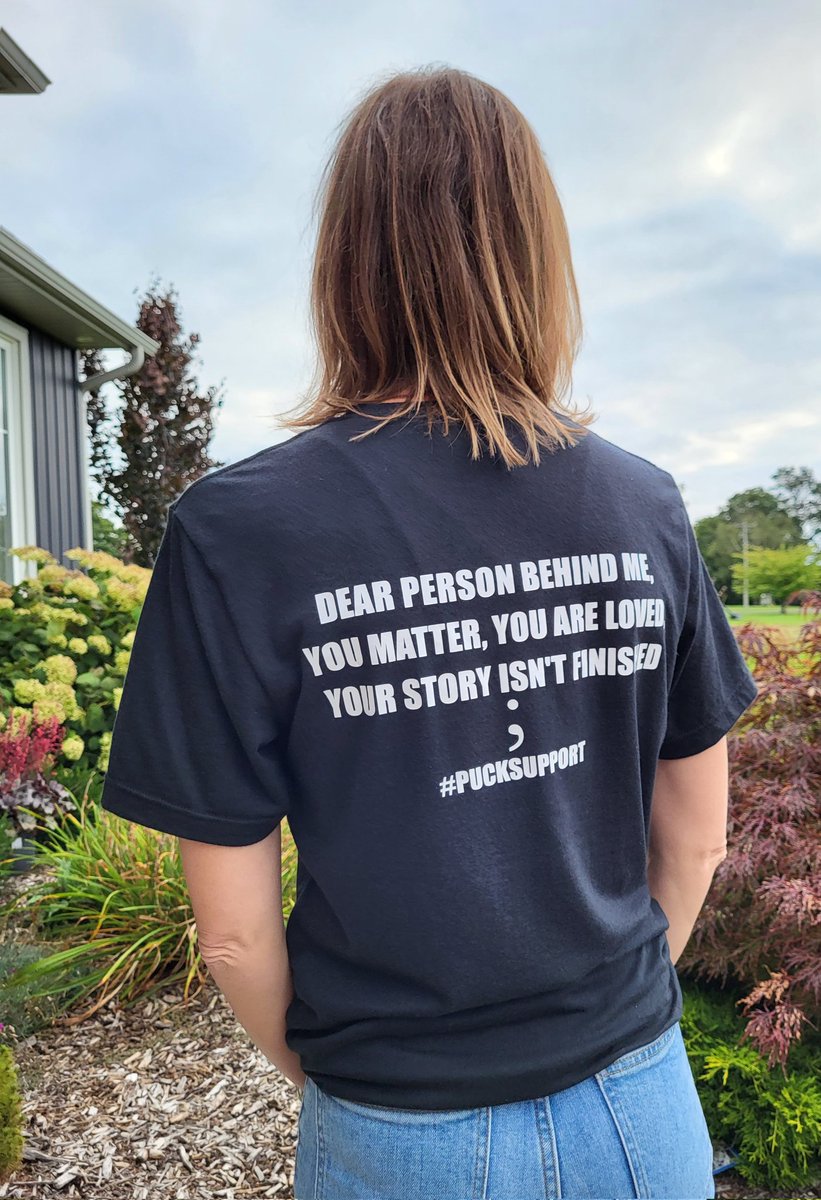 On #WorldSuicidePreventionDay, we raise awareness and reduce the stigma surrounding suicide. "Never let a stumble in the road be the end of the journey." Speak up! Reach out! You are NOT alone!