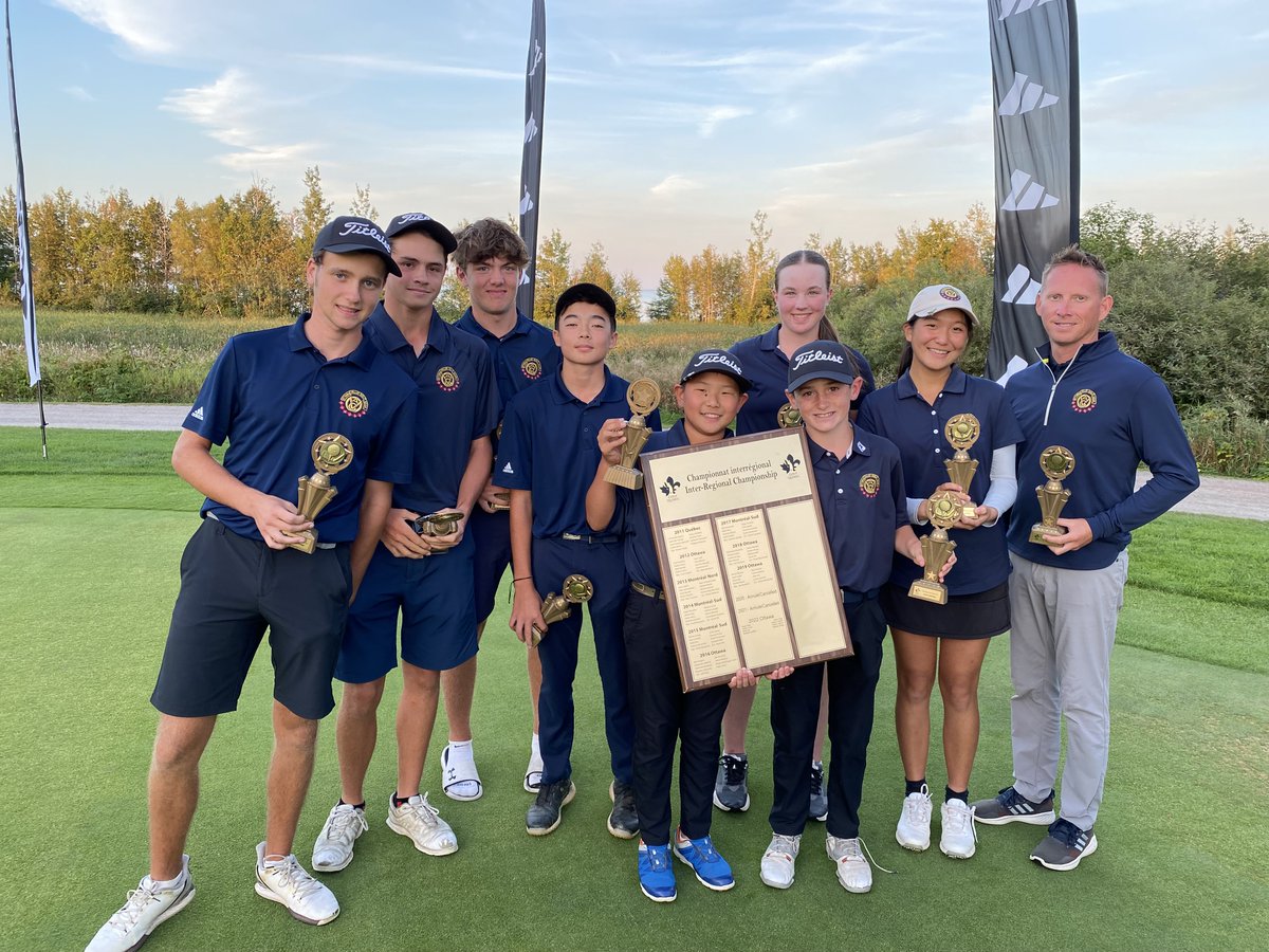 Golf Québec tweet media