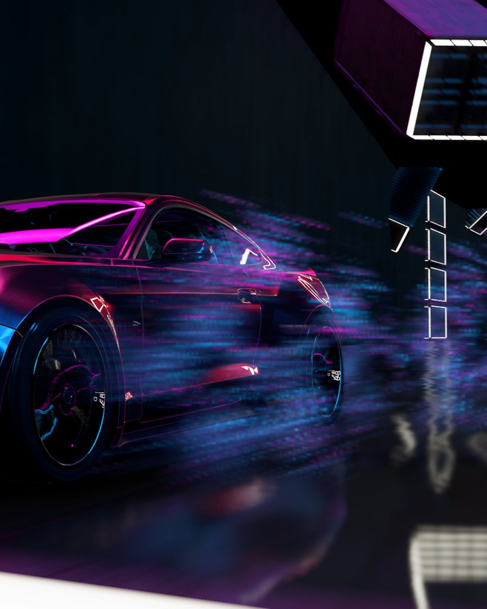 Ford Mustang GT ❤️‍🔥

#ForzaHorizon5 
#ForzaHorizon
#RainbowStanced 
#VirtualPhotography 
#VGPUnite