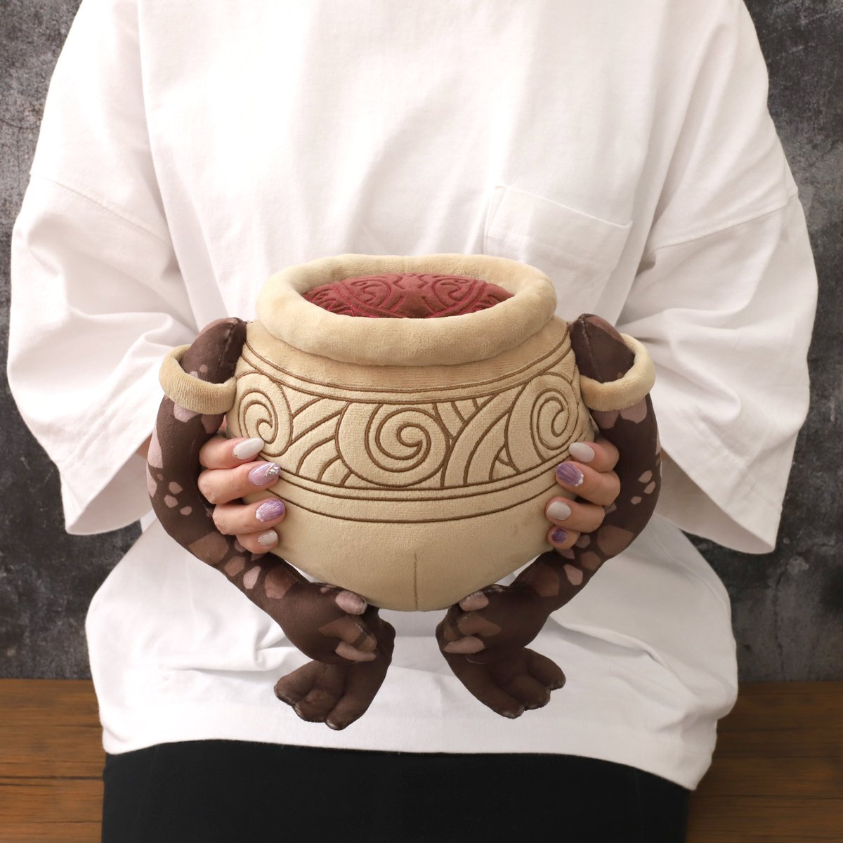 🎮 Ready for Adventure in Plush Form! 🌌 

From the hit game "Elden Ring," we bring you plushies of Torrent and Alexander! 🐉 

link 👉 bit.ly/3Zel35c

#EldenRing #Plushies 

Preorders are open 🌟🔒