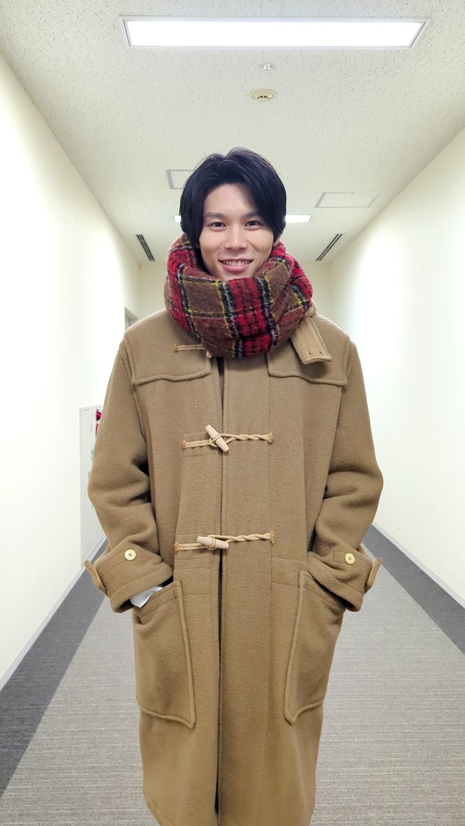 ◢◤ 映画公開まであと𝟜日！◢◤ #萩原利久 さん、公開まで待てず整