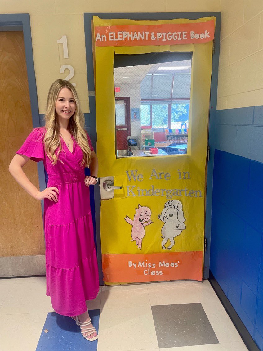 Ready for another great year in Kindergarten!