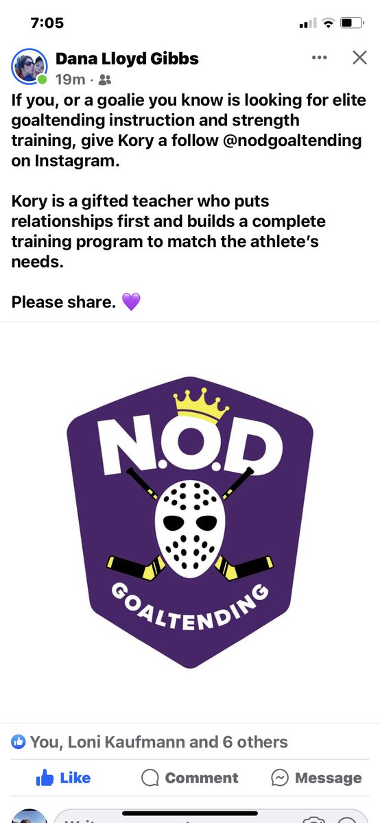 #Regina Goalies and #sask Goalies. Here’s a chance to work with one of the best kept secrets in the goalie scene. #HockeyRegina #smaaahl #saahl #prairestorm #goalies #sjhl #pjhl