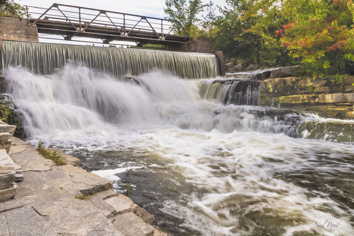 Ponder41's tweet photo. Forrest Mills salmon River. #waterfall #PhotoChallenge2023September #photograghy https://t.co/LCC4KNT17P