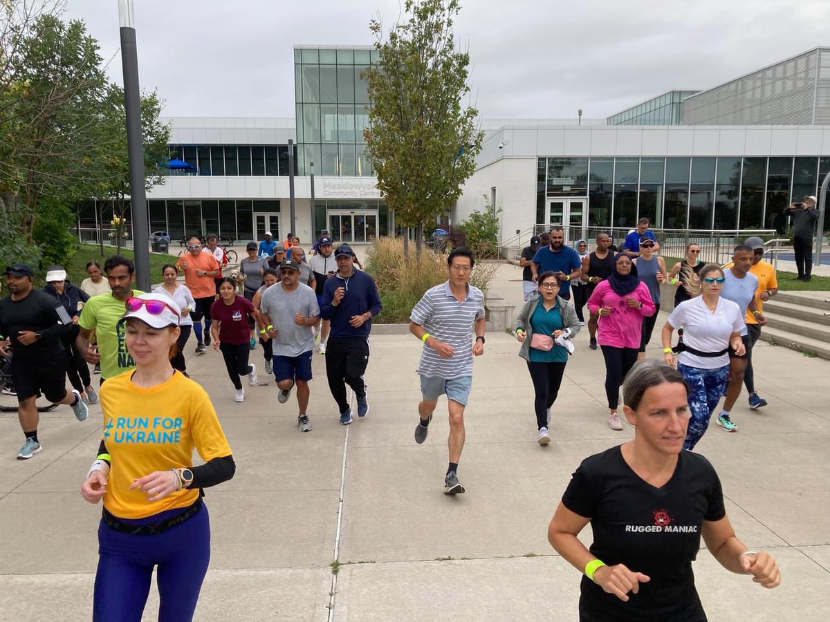 Another good turnout this week. Well done to our 85 finishers.
