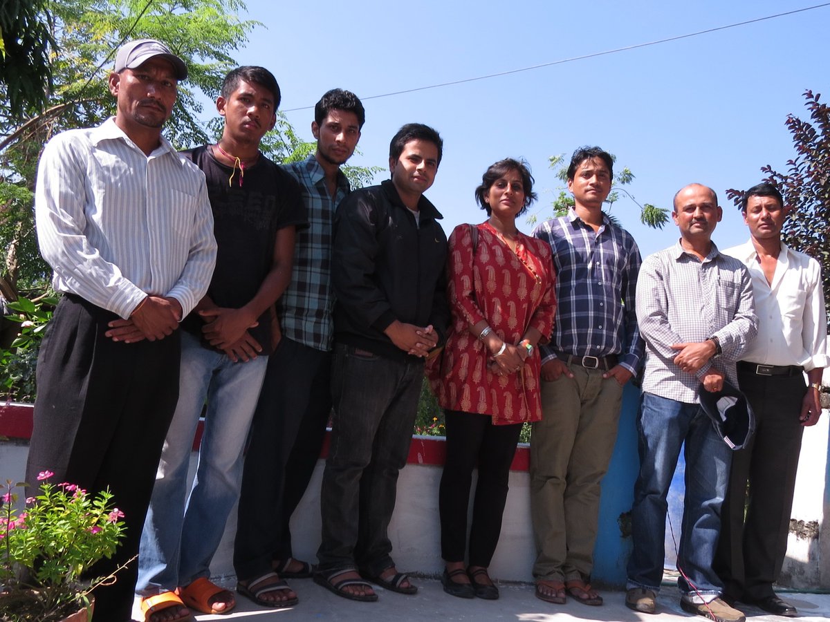 Hem Sagar Baral tweet media