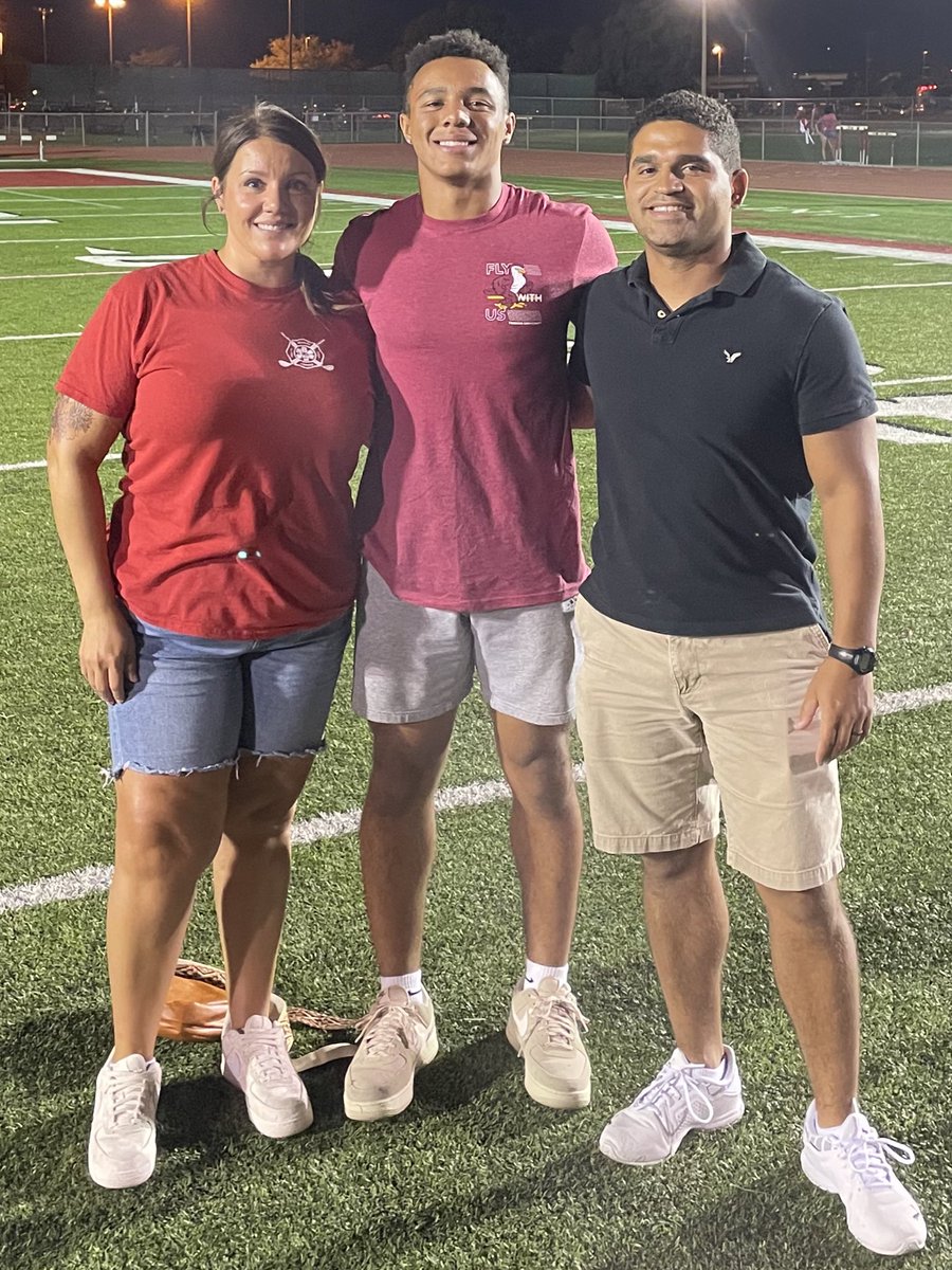 Keon Edwards tweet media