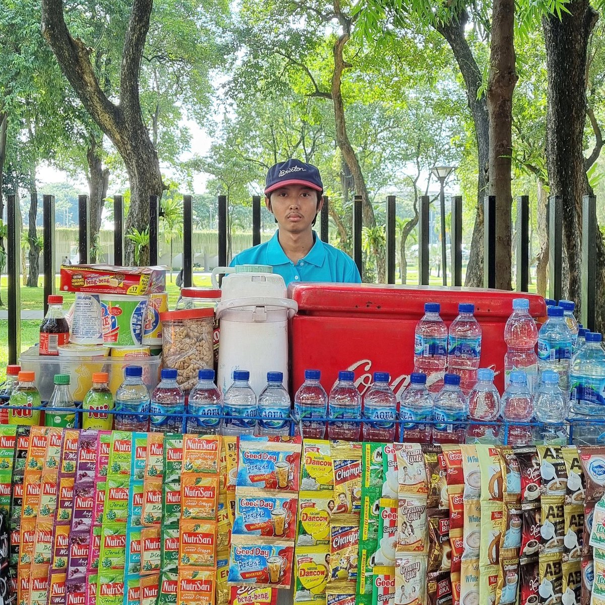 Napawei96's tweet photo. Masih ingat dengan Ghozali Everyday? Begini Kondisinya Sekarang Sempat Viral Berkat Cuan Besar NFT, Begini Kondisi Sekarang Ghozali
https://t.co/3eOX6uhwuv
#ForumKaskus via @KASKUS https://t.co/QlggRns4Po