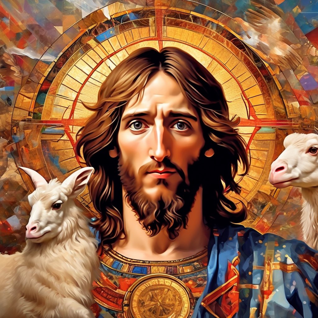 Jesus is good. 
Jesus has a plan. 
It’s going to work out.