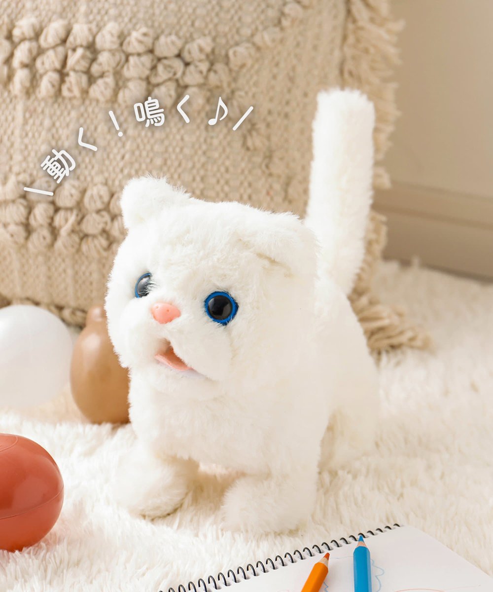 NEW＊ 動くぬいぐるみ 800円（税込880円） 人気の動くぬいぐるみに