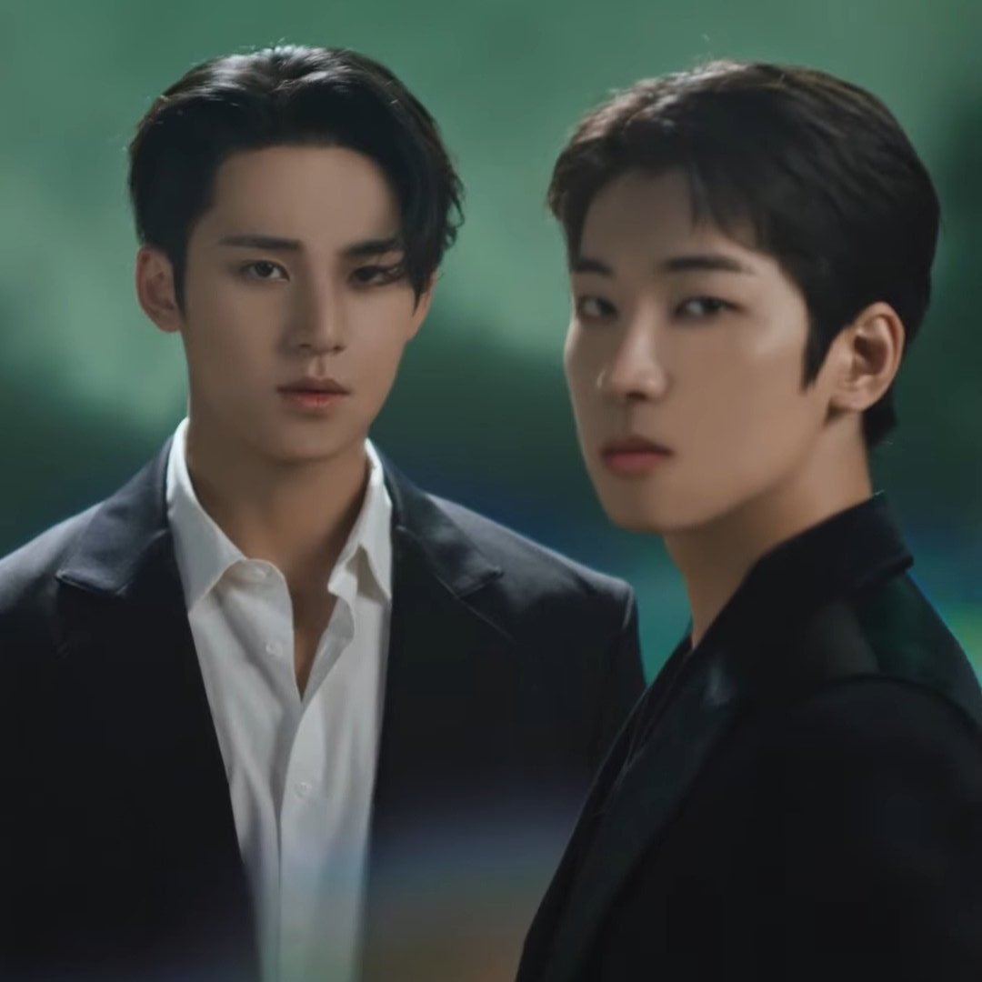 minwonjeu's tweet photo. minwon visuals are insane..... https://t.co/41xgsci4vB