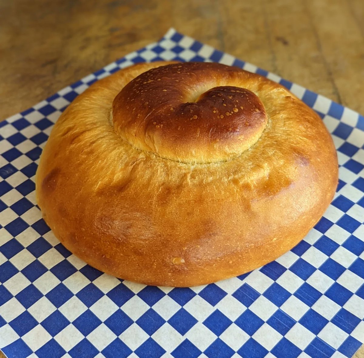 Our Rosh Hashanah specials will be available for pickup this Fri and Sun. Preordering is best!

*Fri pickup: order online Mon afternoon to Wed 2pm

*Sun pickup: order online Wed afternoon to Fri 2pm

Plain spiral challah
Raisin spiral challah
Honey cake
Apple frangipane galette