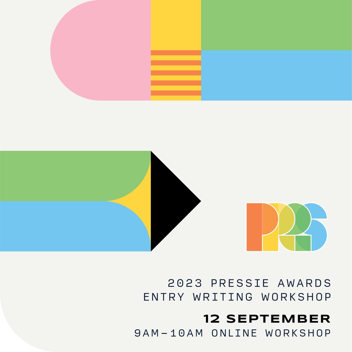 CommsCouncilNZ's tweet image. Join us tomorrow, Tuesday 12 September, for the 2023 Pressie Awards Entry Writing Workshop! ✍️

Time is running out, secure your spot now! 🏆

Register here: hubs.la/Q021JHCn0

#EntryWritingWorkshop #PressieAwards #ExcellenceInPR #Aotearoa #CommsCouncil