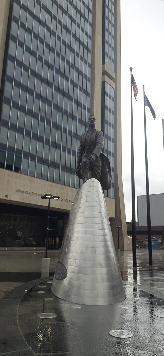 My first day of International Visitors Leadership Programme (IVLP) formally started today from NewYork City on theme of "Dismantling Racial and Social Injustice". Cultural and Historical Tour of Harlem was very insightful to understand American Society.
#IVLP #nepalusa