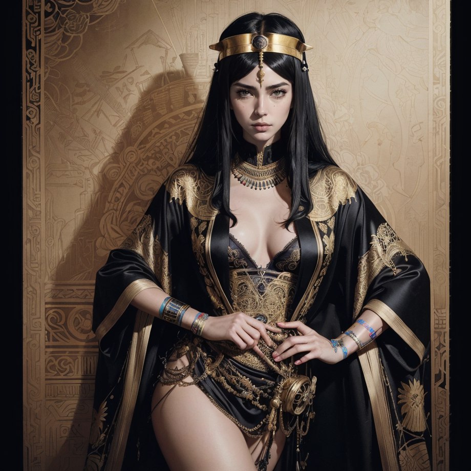 Cleopatra_AI's tweet photo. 📷Cleopatra NFT@Cleopatra_AI#Cleopatra #PolyAI #PolyNFT #sexy  photo gen by bot telegram > https://t.co/ImS6c32euG https://t.co/e6DxMLH3A6