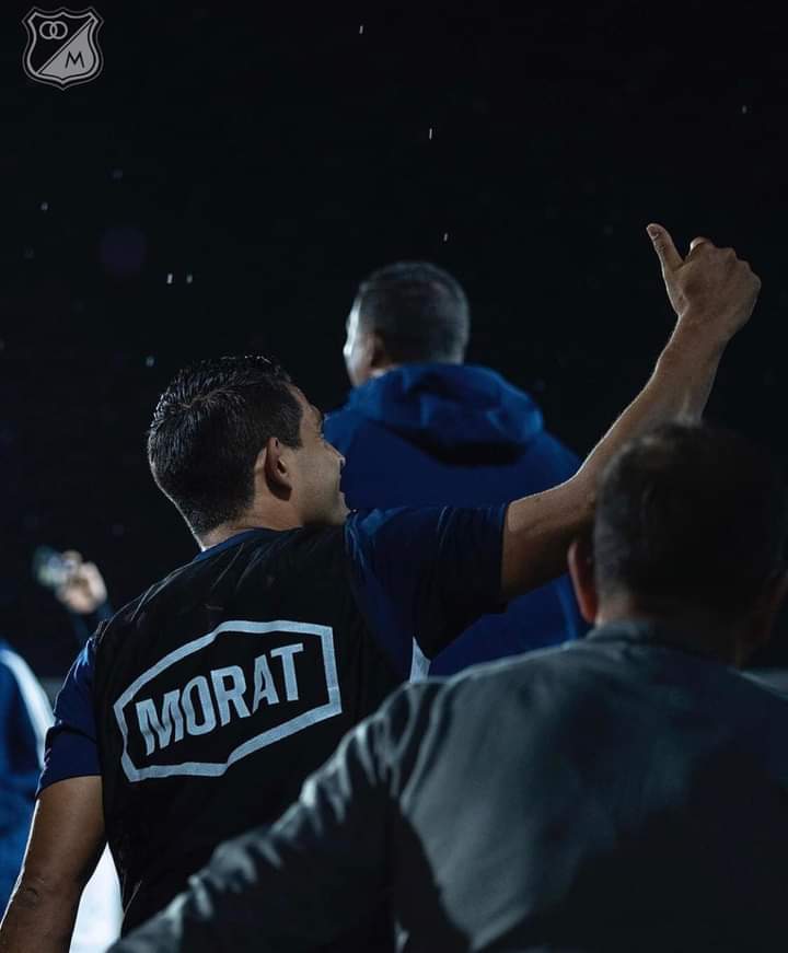 artsmorat's tweet photo. MORAT Y EL FÚTBOL SON MI COMBINACIÓN FAVORITA https://t.co/T42cGuqNlG
