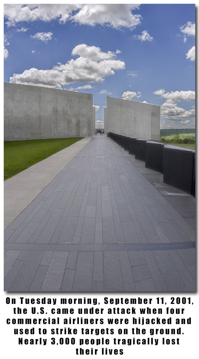 Patrickmag12chu's tweet photo. #NeverForget #NeverQuit #9/11 #GardenOfReflection #Shanksville
“If you forget their deaths, then they died in vain” @robertpatrickt2 @newyorkmyke @RTWashDC @Roll2Remember @jchenelly @point27 @4WARDproject @reporterkheel@SoviakStrong @lisa_regina @ClausGunny https://t.co/vQJBiW0cpJ