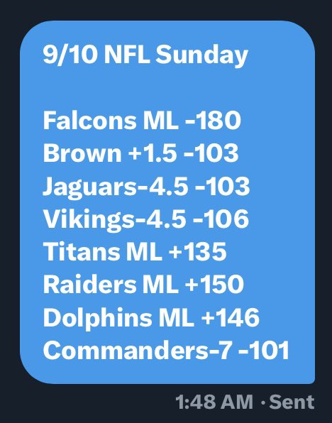 DollarsignMLB's tweet photo. #BOOM 5-3 +578 Sunday 

Cashed our 2 big DOGS 🐩 

Just missed on Titans https://t.co/Fk5zI80NIl
