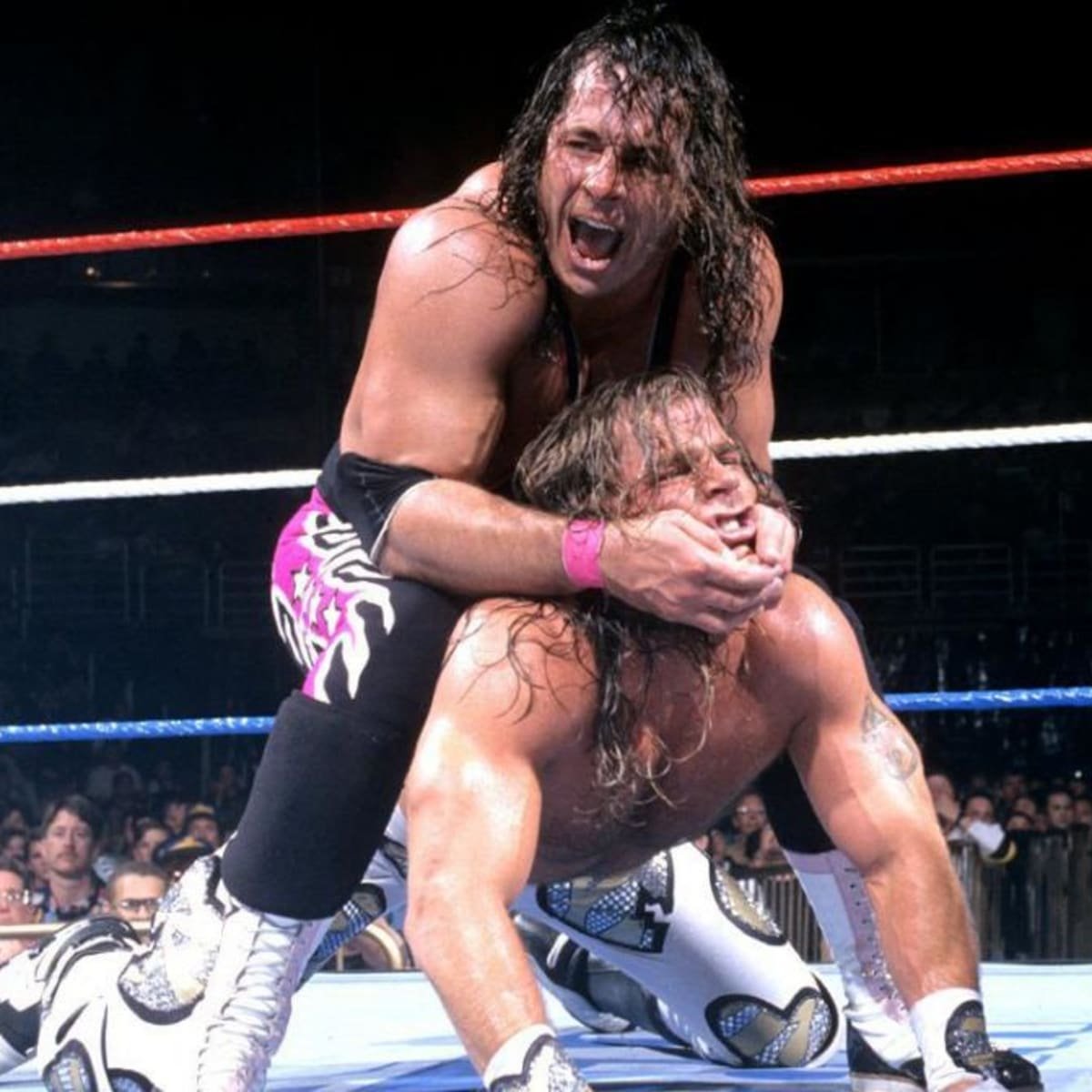 TheIconOfThe90s's tweet photo. There is nobody with more excellence of execution than The Hitman himself.

I will perform at a level, that no other performer has been at, because I know that the fans respect me, and EVW respects me.

There's nothing I value more than respect. https://t.co/UB6lp4HW3L