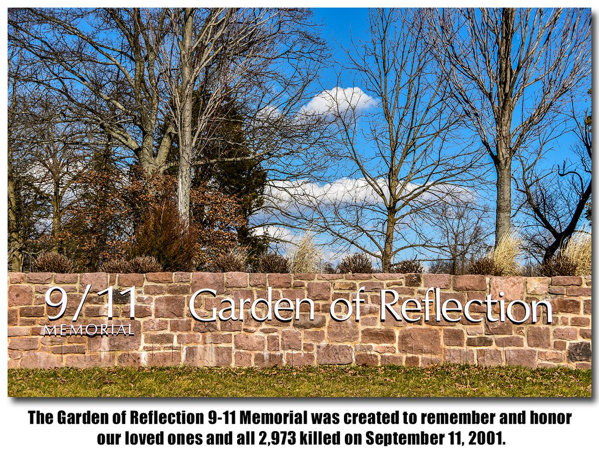 Patrickmag12chu's tweet photo. #NeverForget #NeverQuit #9/11 #GardenOfReflection #Shanksville
“If you forget their deaths, then they died in vain” @robertpatrickt2 @newyorkmyke @RTWashDC @Roll2Remember @jchenelly @point27 @4WARDproject @reporterkheel@SoviakStrong @lisa_regina @ClausGunny https://t.co/JfYM87UI1S