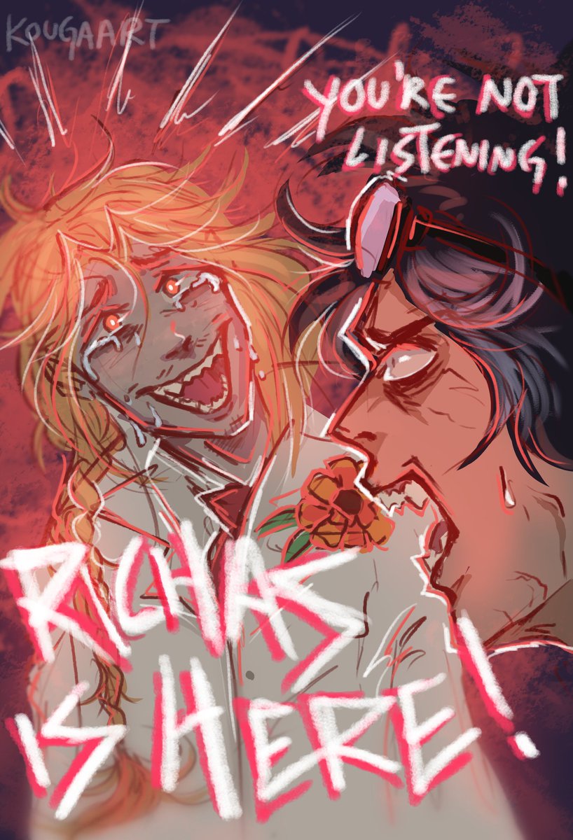 Kouga (@KougaArt) / Posts / X