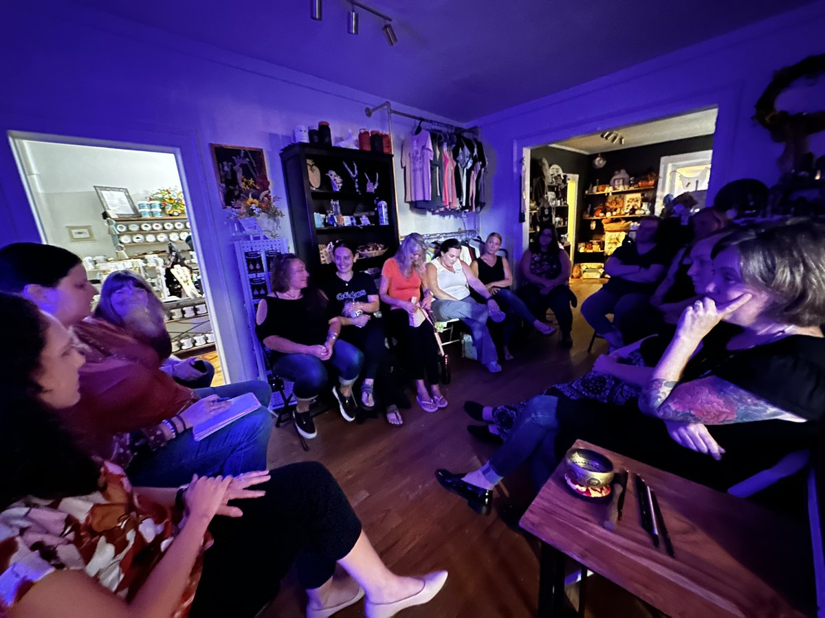 NJPP19's tweet photo. Mediumship Event https://t.co/v6rWMW4aiE