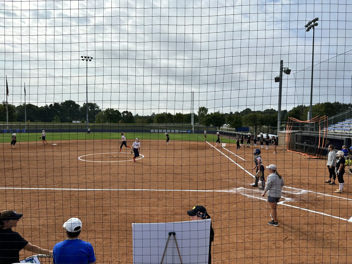 Thank you University of Kentucky for an awesome softball camp what a beautiful stadium and campus go wildcats!!!