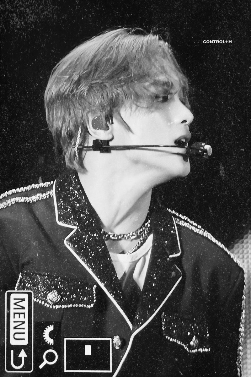 control_H00's tweet image. 230910 NCT NATION OSAKA D2

📽️🎞️
#해찬 #HAECHAN #ヘチャン