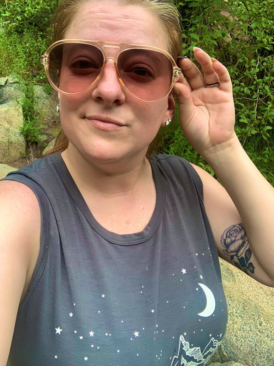 SummerOwnsYou's tweet photo. Successful hiking and finding swimming holes today 🥰 I know you wish you were here with us.

findom finsub humanatm cashcow paypig whalesub https://t.co/Q4e47eHFyE