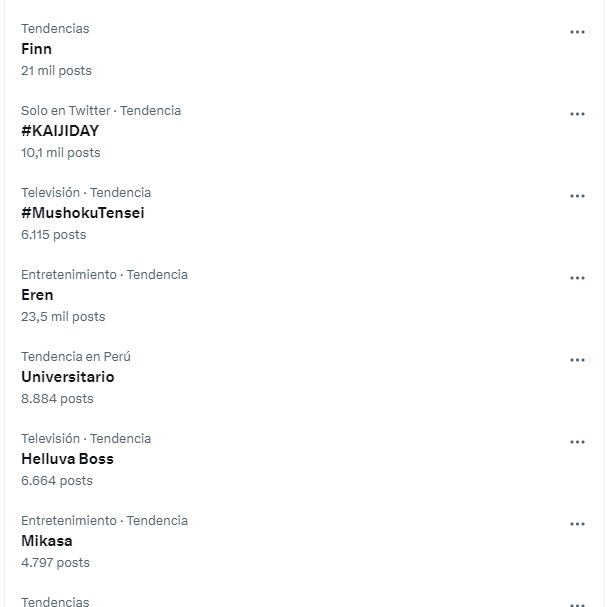 y asi con la broma se llego a los 10K en menos de una hora XD 

#KAIJIDAY