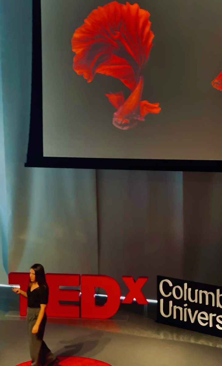 Had so much fun this weekend surrounded by huge ideas @ TEDx <a href="/Columbia_Biz/">Columbia Business School</a>: Excellence Through Equity.