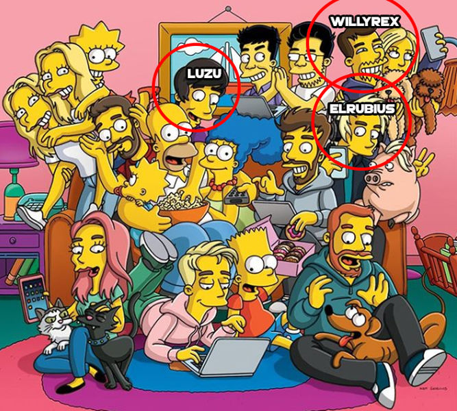 MalachinaS's tweet photo. Asi es chicos, parece que lo peor ha sucedido y varias celebridades estan aprovechando el quilombo para pasarse al mundo animado. Todavia se desconoce las razones, pero ESTO ES REAL! ACA LAS PRUEBAS! #SalvenElMundo #BastaYA https://t.co/seQSW0zS8m