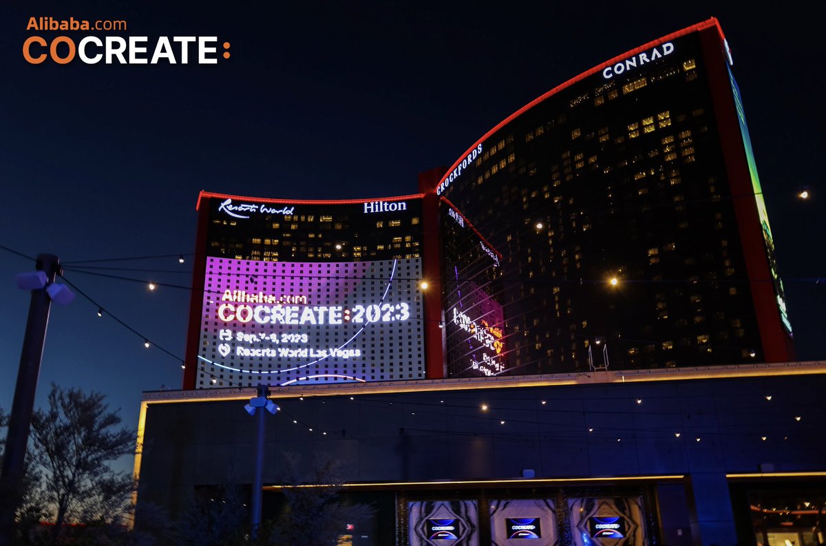 Accio_official's tweet photo. It's a wrap! https://t.co/19mB5Y6t0R Co-Create 2023 concluded with resounding success.

Heartfelt gratitude to all participants and partners who made #CoCreate2023 exceptional. Your support and dedication are shaping the future of ecommerce 🙌 https://t.co/EgQGxnzqDG