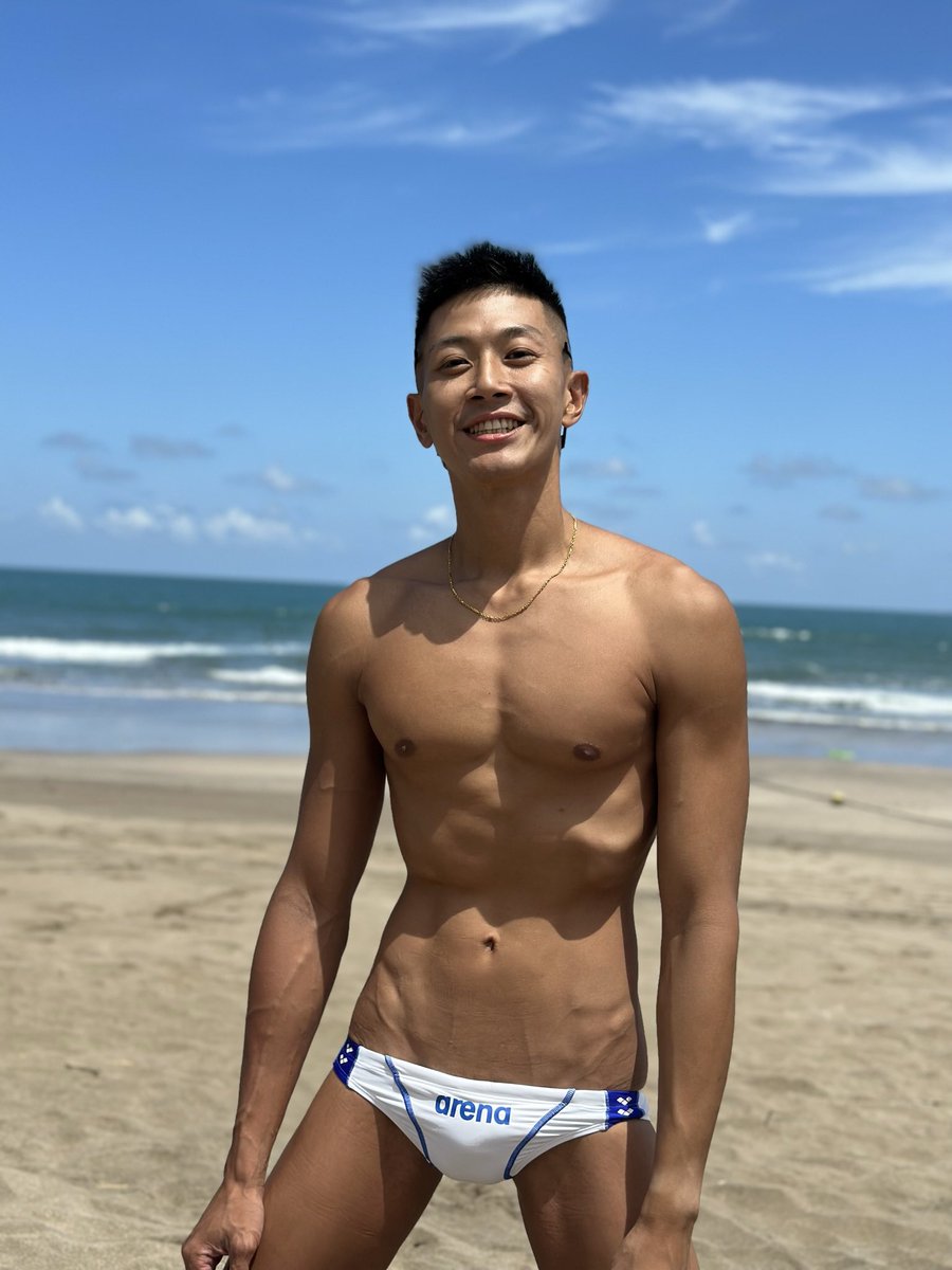 Morning Taiwan 
好久沒來白沙灣