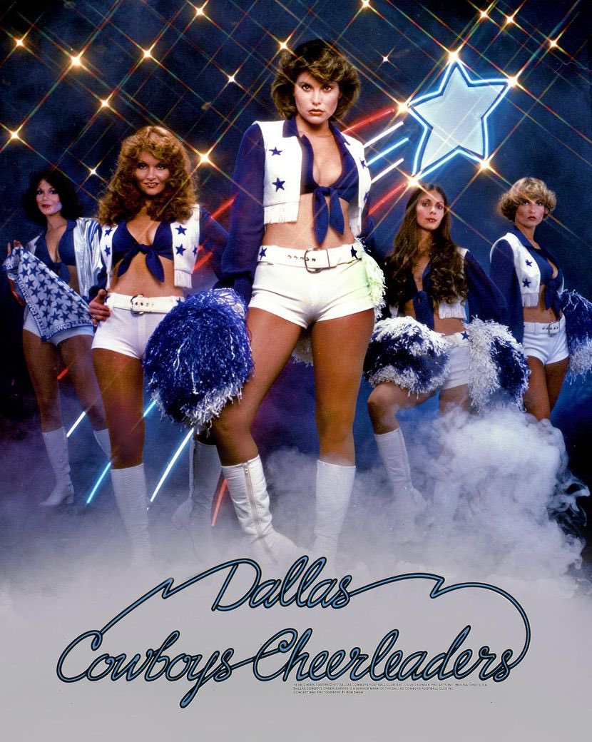 Were you a fan of the Dallas Cowboys Cheerleaders when you were growing up? 🏈 

#DallasCowboys #NFL
#DALvsNYG #DallasTexas 
#DallasCowboysCheerleaders
#RetroRevisited #ILoveThe70s